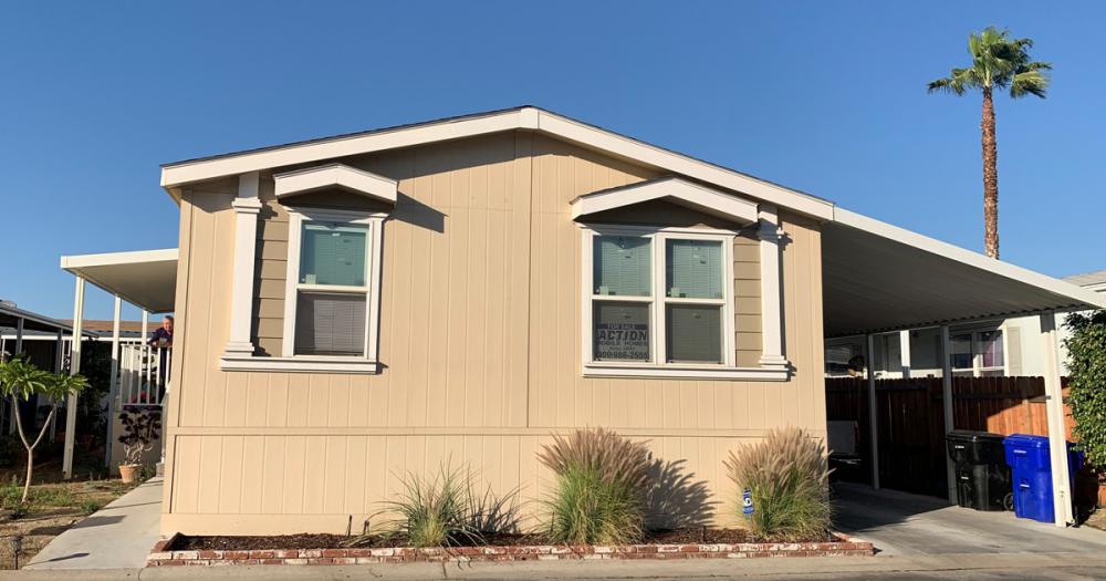 Manufactured Mobile Homes For Sale San Bernardino