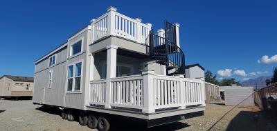 manufactured homes with loft