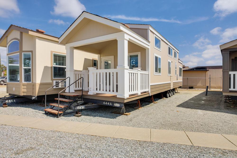 Park Model Manufactured Home